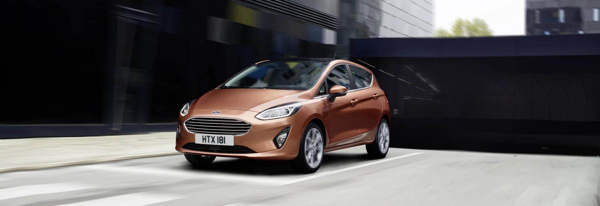 Ford Fiesta Zetec 1.0 EcoBoost 5-Door Hatchback 2017 Review